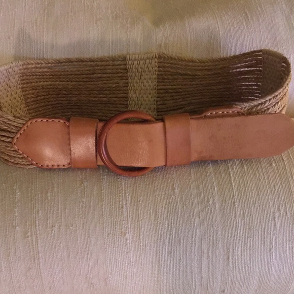 ISSEY MIYAKE Plantation Belt - Picture 1 of 8